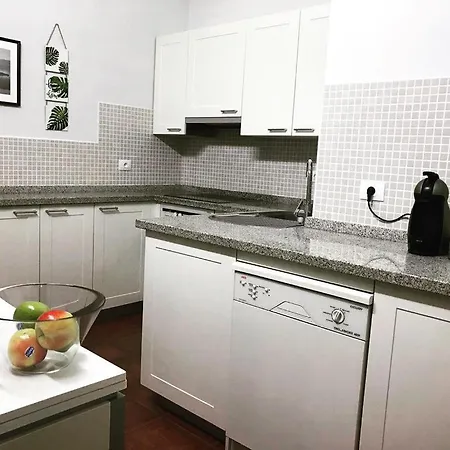 Apartamento Arrebol Vegueta 2 *